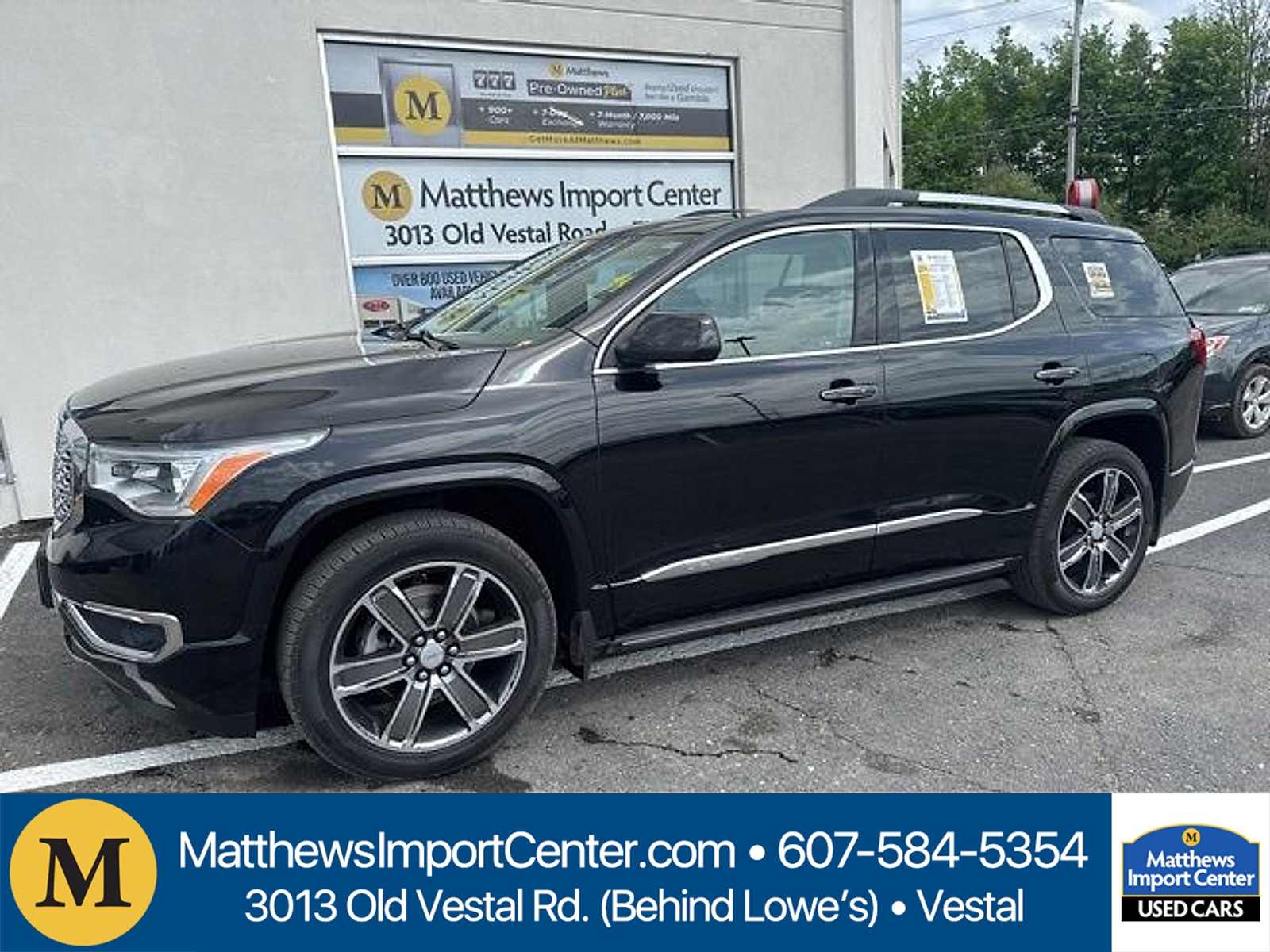 2017 GMC Acadia Denali AWD's photo