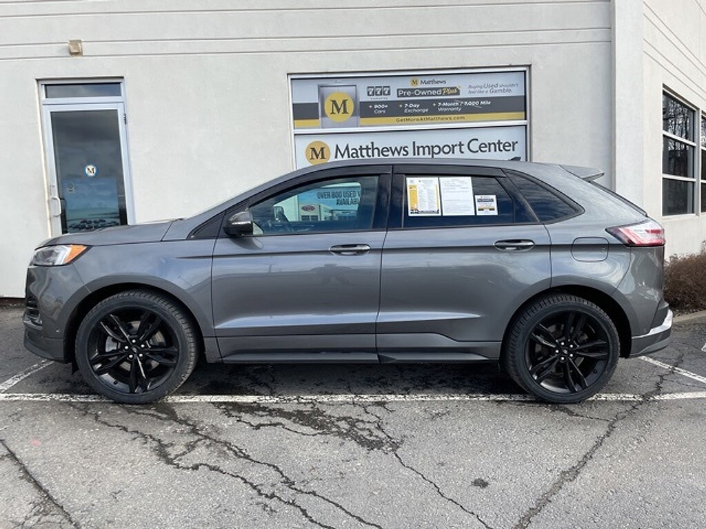 Used 2024 Ford Edge ST SUV