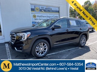 2022 GMC Terrain SLT SUV