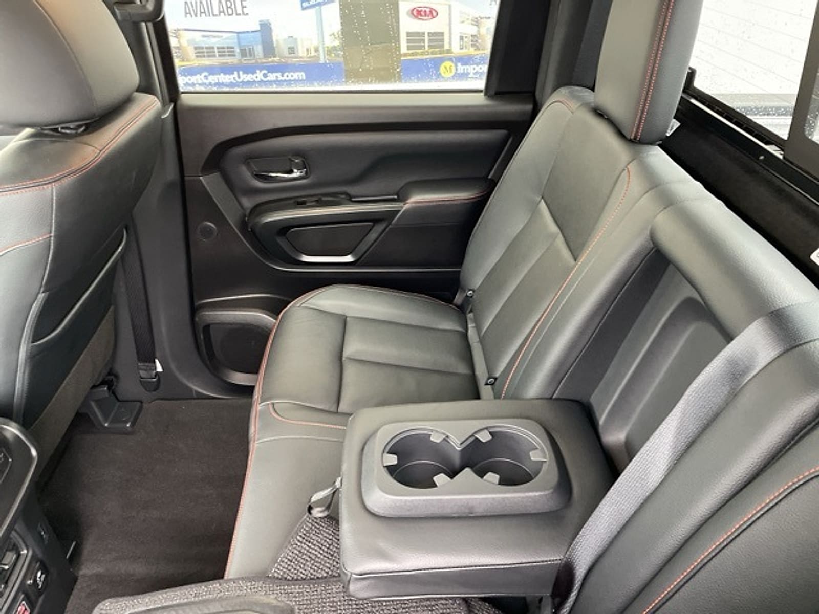 2024 Nissan Titan XD Pro-4X - Photo 31