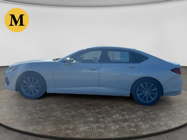 Used 2023 Acura TLX Sedan