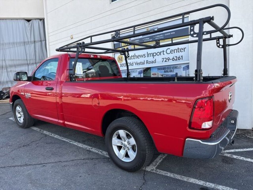 Used 2022 Ram 1500 Classic Tradesman Truck Regular Cab