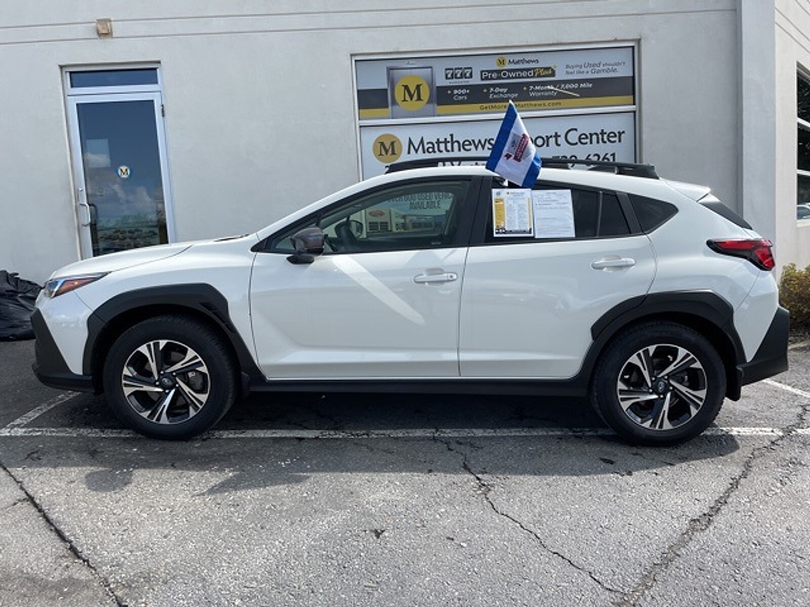 2024 Subaru Crosstrek Premium photo 2
