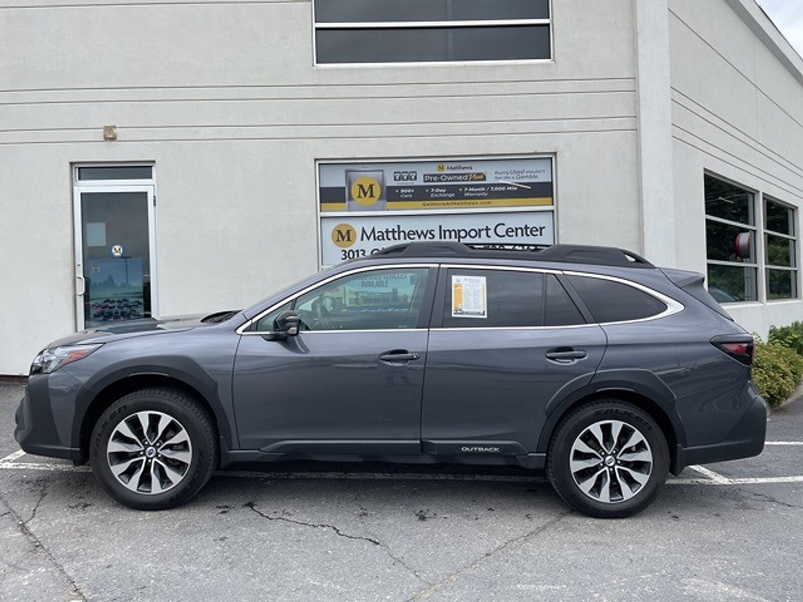 2024 Subaru Outback Limited photo 2