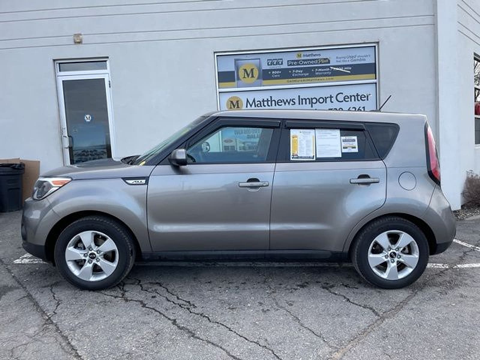 Used 2019 Kia Soul Base with VIN KNDJN2A2XK7679108 for sale in Vestal, NY