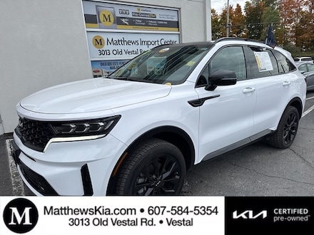 2022 Kia Sorento SX SUV