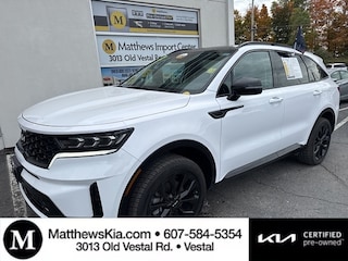 2022 Kia Sorento SX SUV