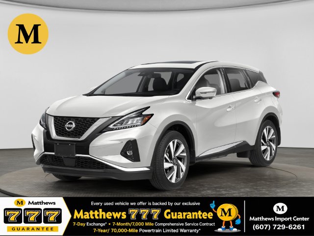 Used 2024 Nissan Murano SL SUV
