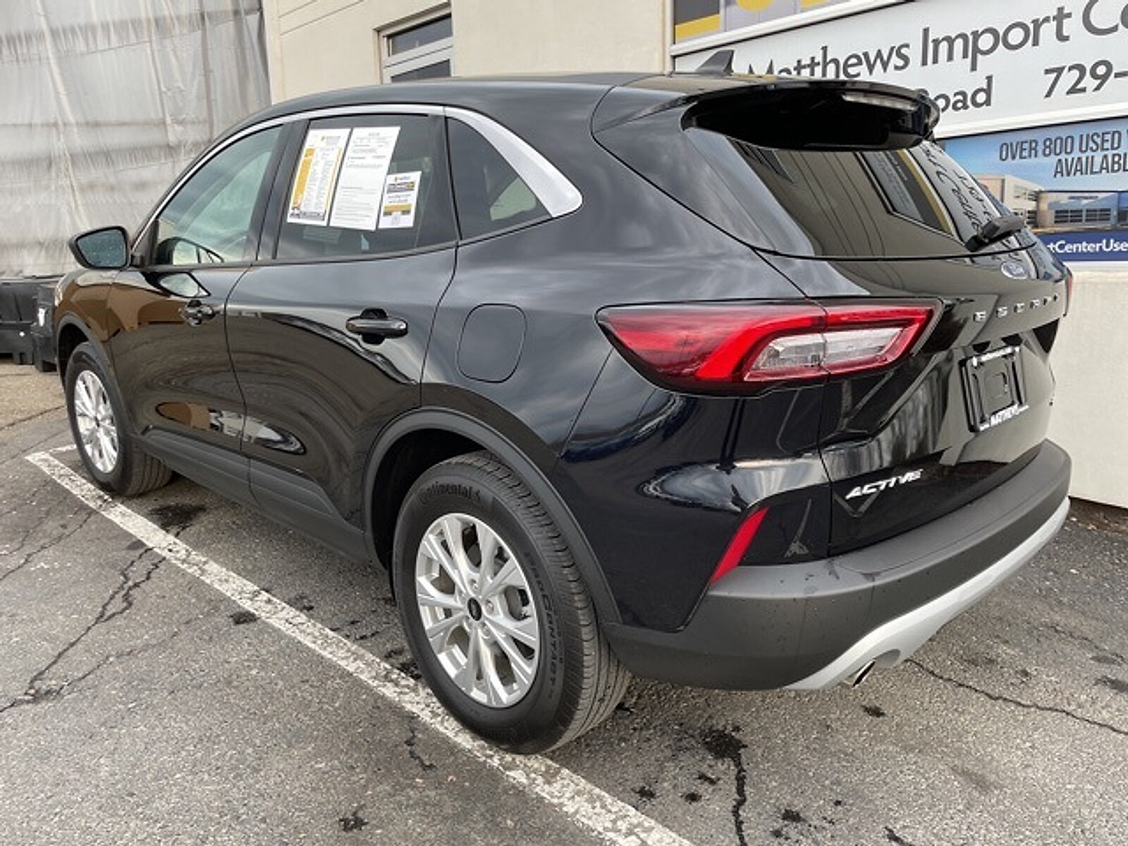 2023 Ford Escape Active photo 3