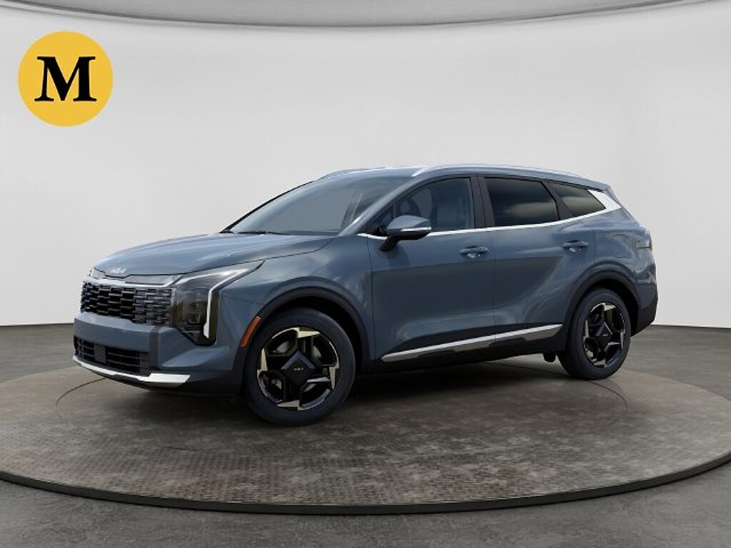 New 2027 Kia Sportage Hybrid EX SUV