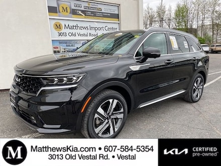 2023 Kia Sorento Hybrid SX Prestige SUV