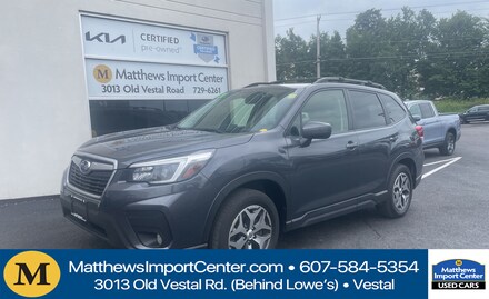 2021 Subaru Forester Premium SUV