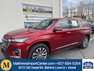 2023 Chevrolet Traverse Premier SUV