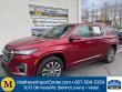Used 2023 Chevrolet Traverse Premier SUV