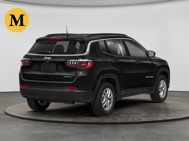 Used 2021 Jeep Compass Limited SUV