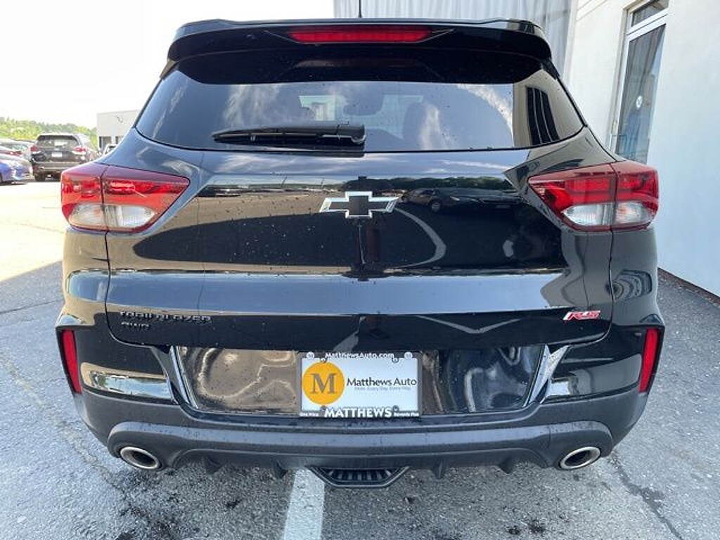 Used 2023 Chevrolet