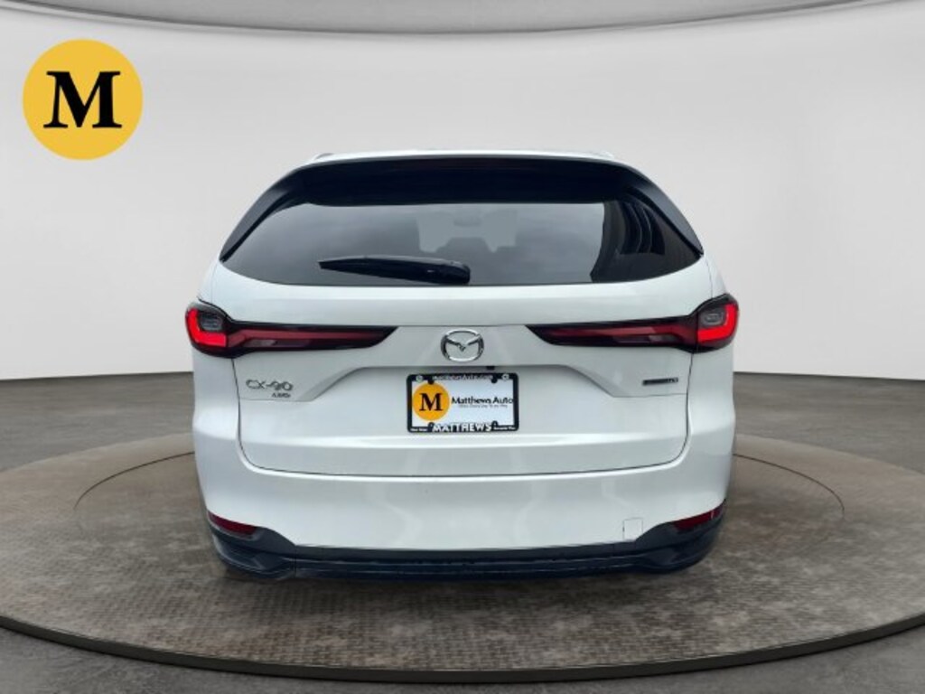 Used 2026 Mazda