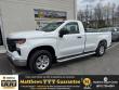 Used 2025 Chevrolet Silverado 1500 Work Truck Truck Regular Cab