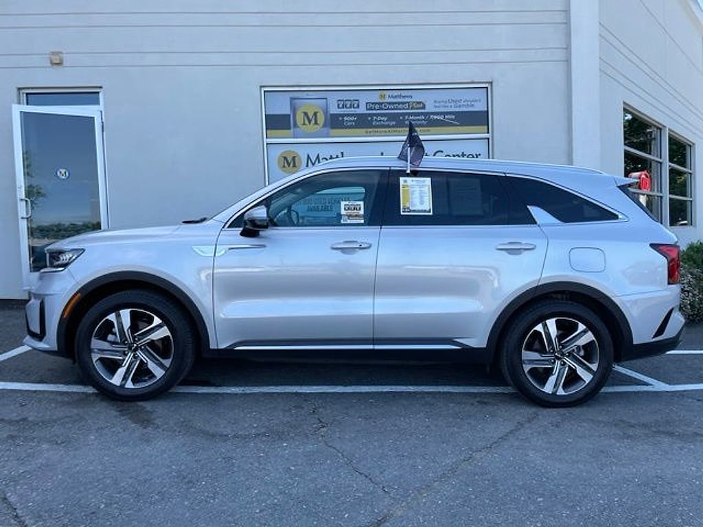 Used 2023 Kia Sorento Hybrid EX SUV