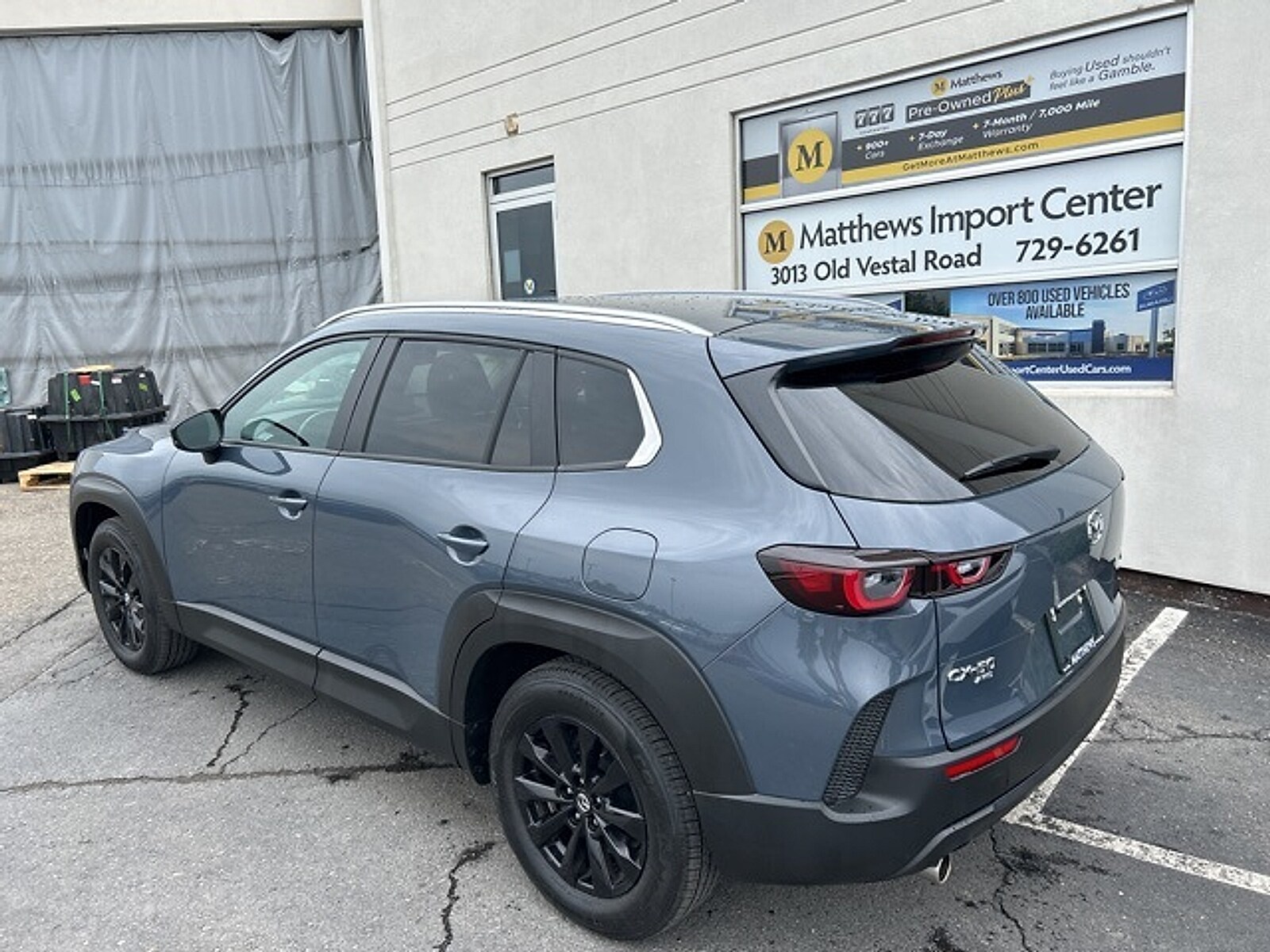 2024 Mazda CX-50 2.5 S Preferred photo 3
