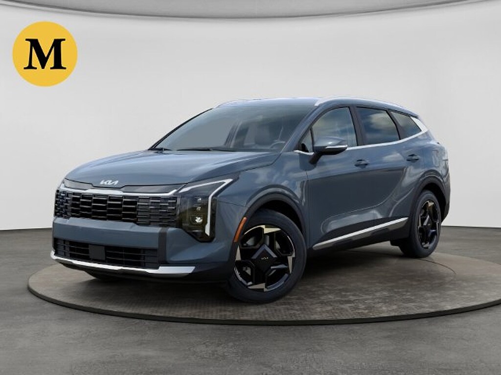 New 2027 Kia Sportage Hybrid EX SUV