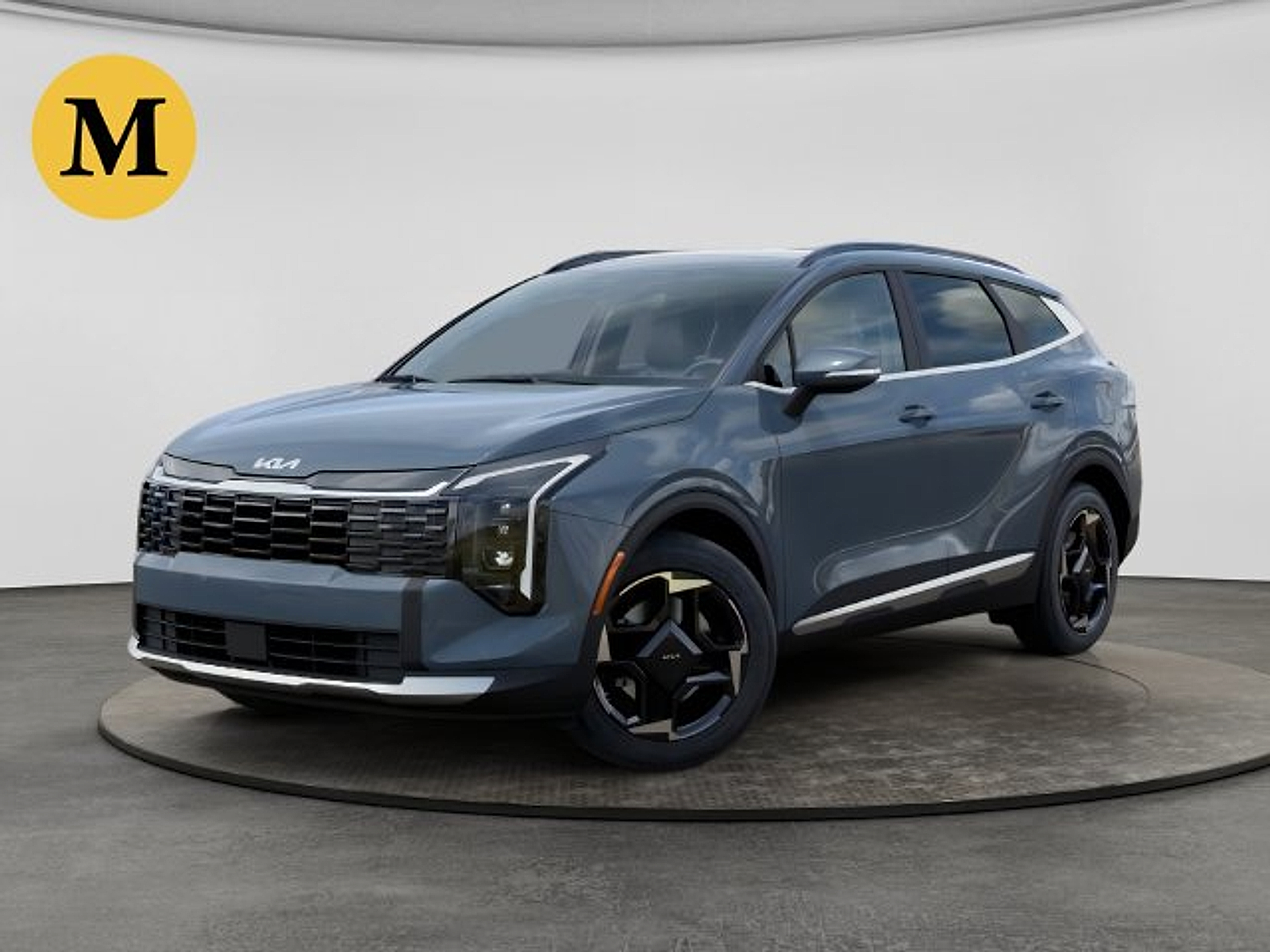 New 2027 Kia Sportage Hybrid EX SUV