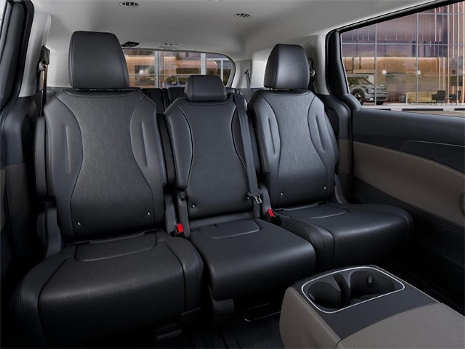 2026 Kia Carnival LXS - Photo 16