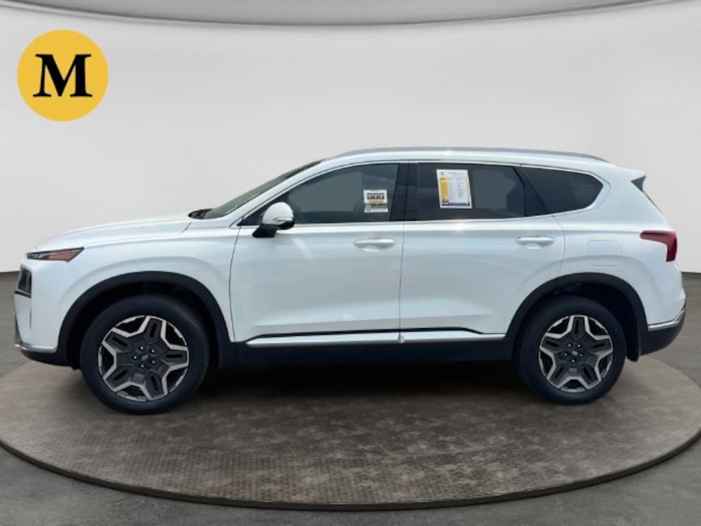 Used 2023 Hyundai Santa Fe Limited SUV