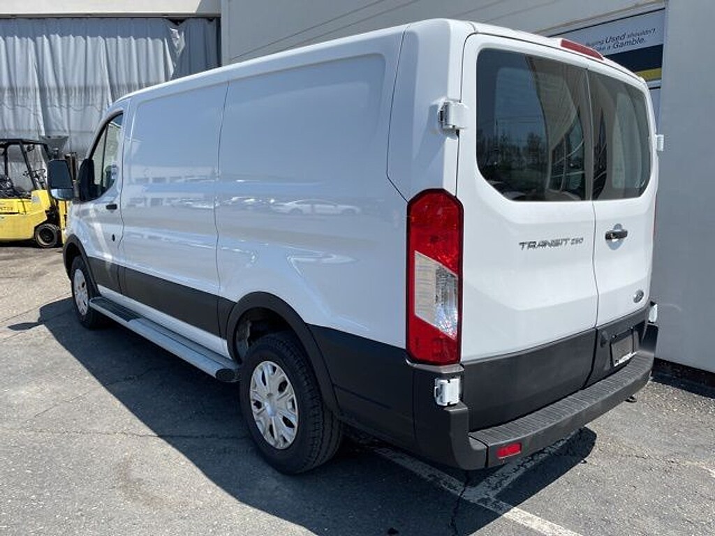 Used 2024 Ford Transit-250 Cargo Base Van Low Roof Van
