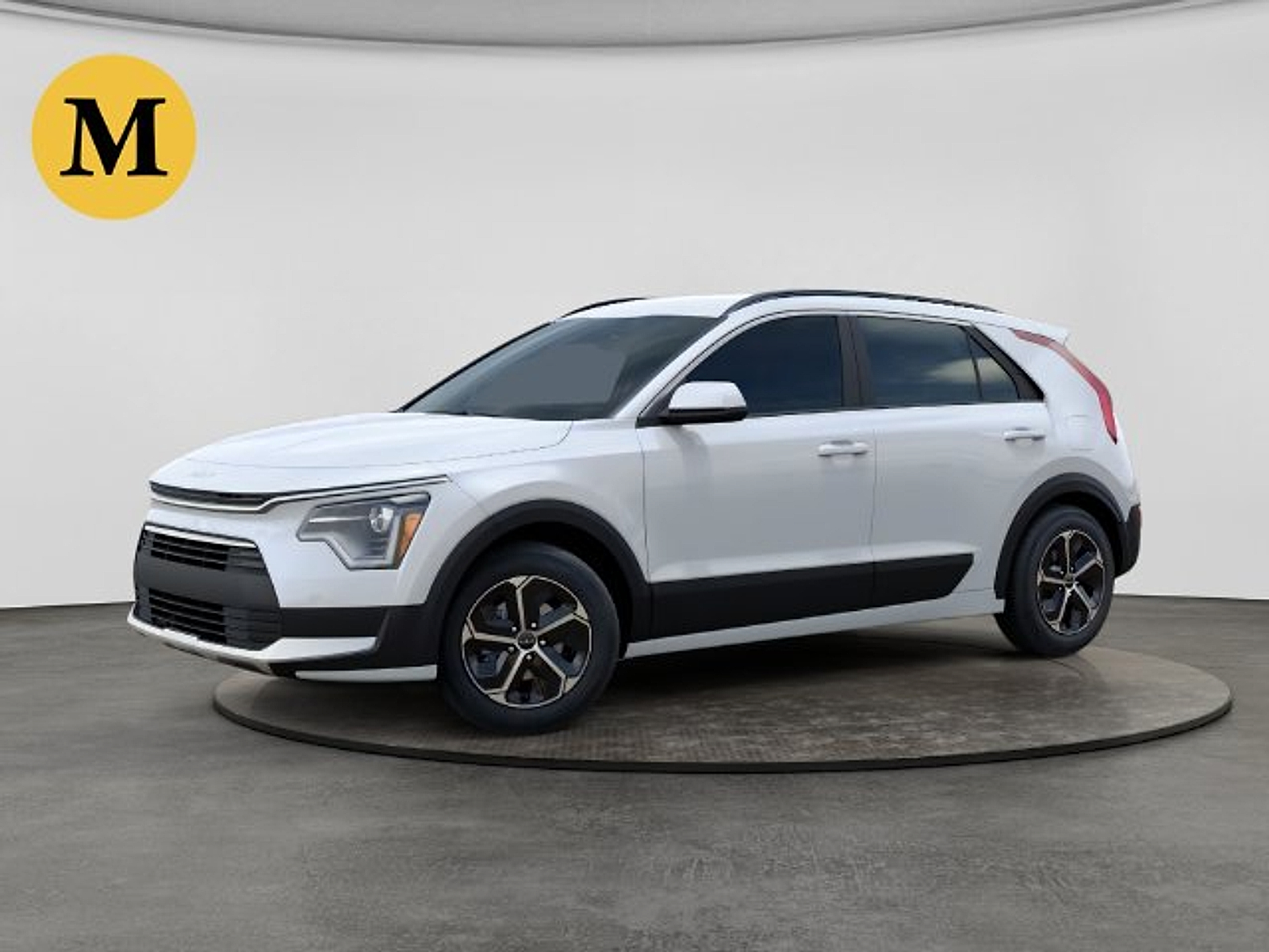 New 2026 Kia Niro LX SUV