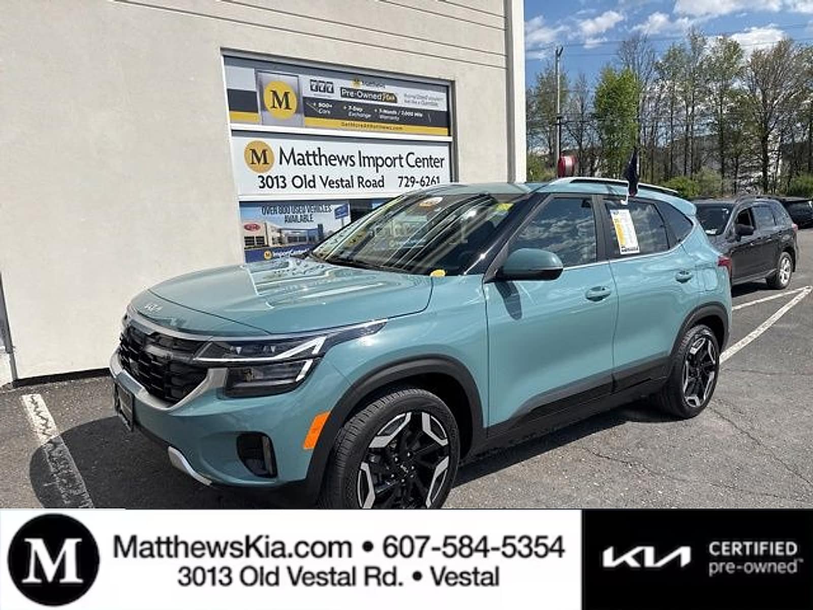 2024 Kia Seltos 1.6 SX AWD's photo