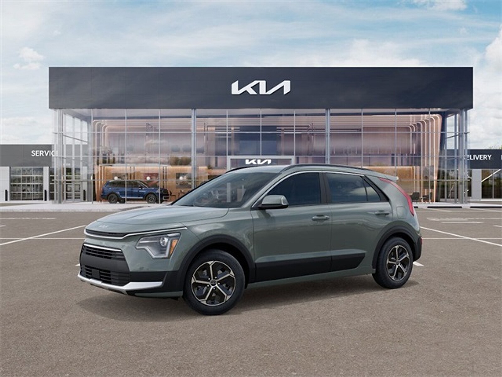 2025 Kia Niro EX photo 3