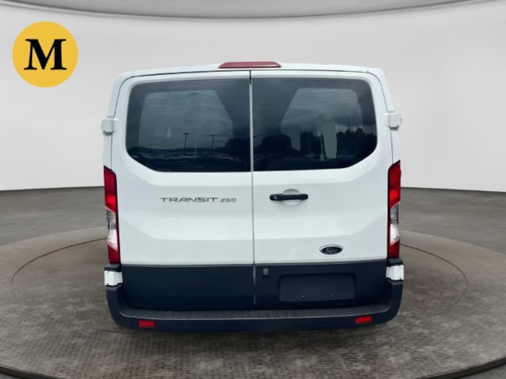 Used 2025 Ford Transit-250 Cargo Base Van Low Roof Van