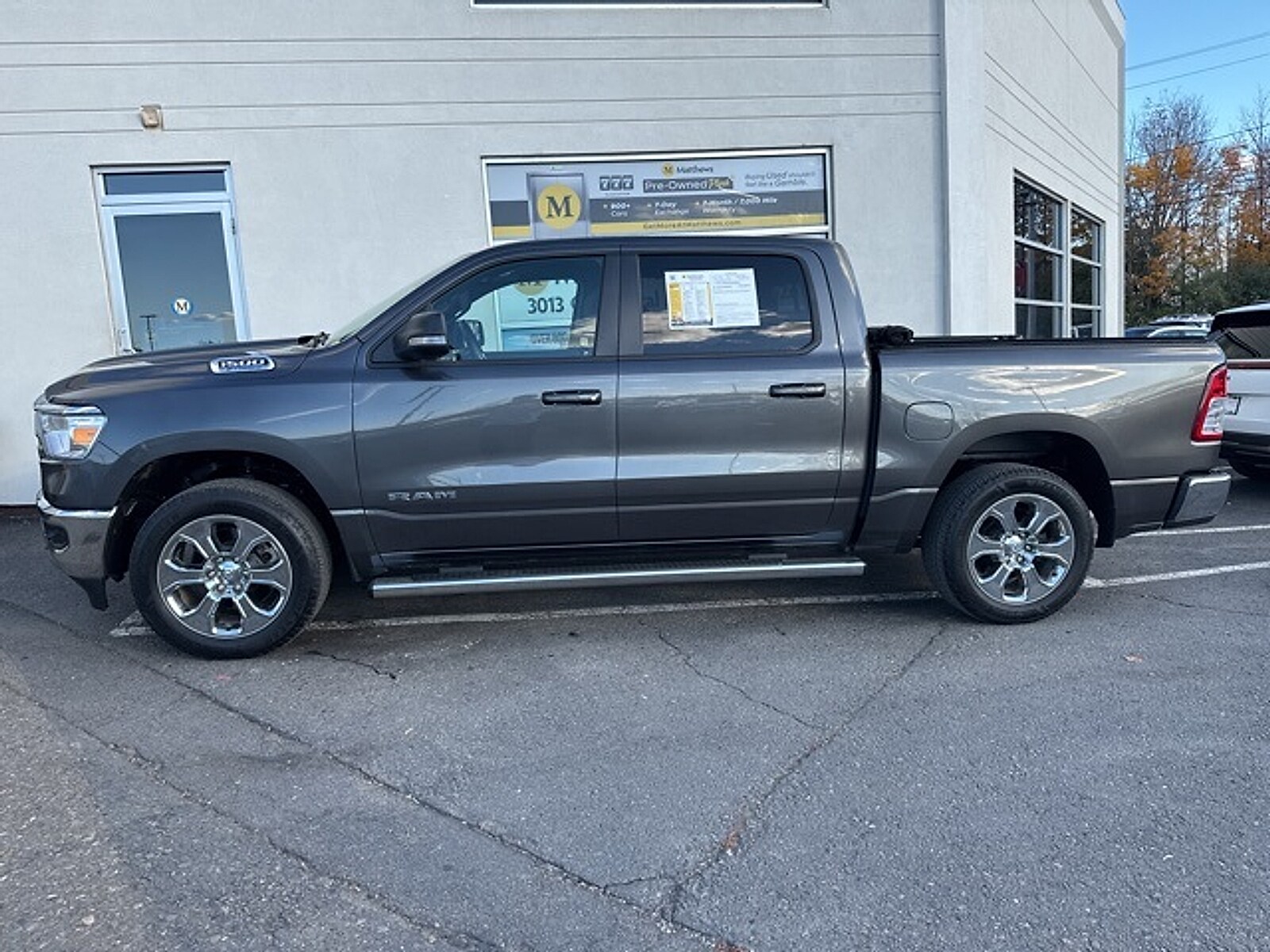 2022 Ram 1500 Big Horn Lone Star photo 2