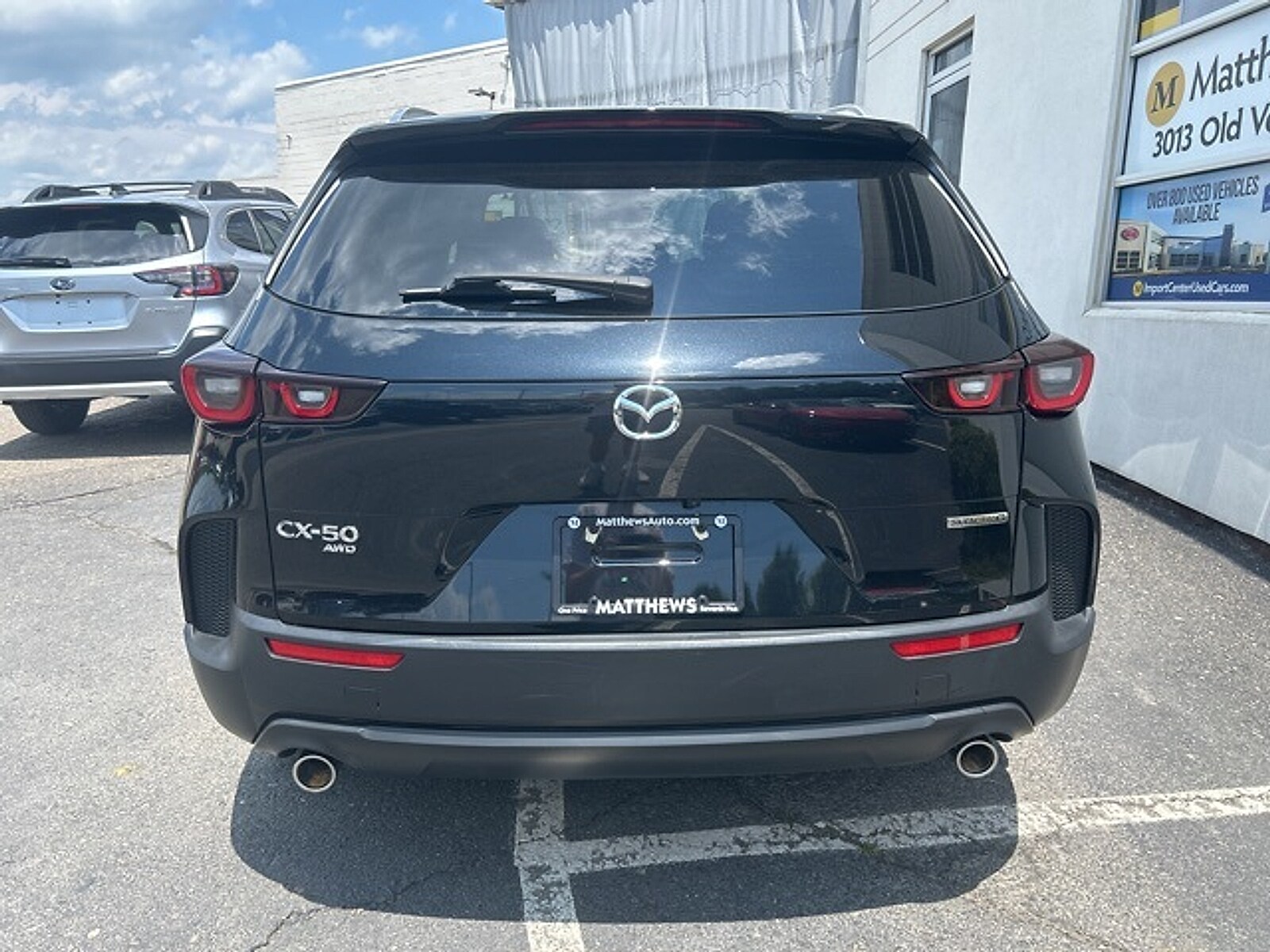 2024 Mazda CX-50 2.5 S Preferred photo 4