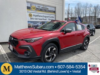 2025 Subaru Crosstrek Limited SUV