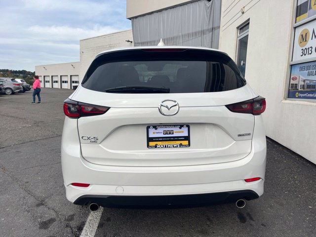 Used 2025 Mazda CX-5 2.5 S Preferred Package SUV
