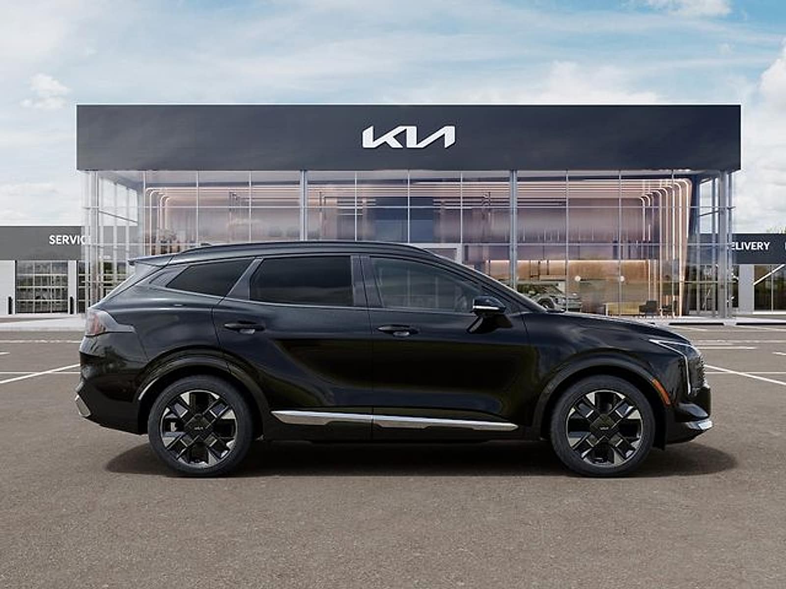 2026 Kia Sportage SX Prestige Hybrid - Photo 7