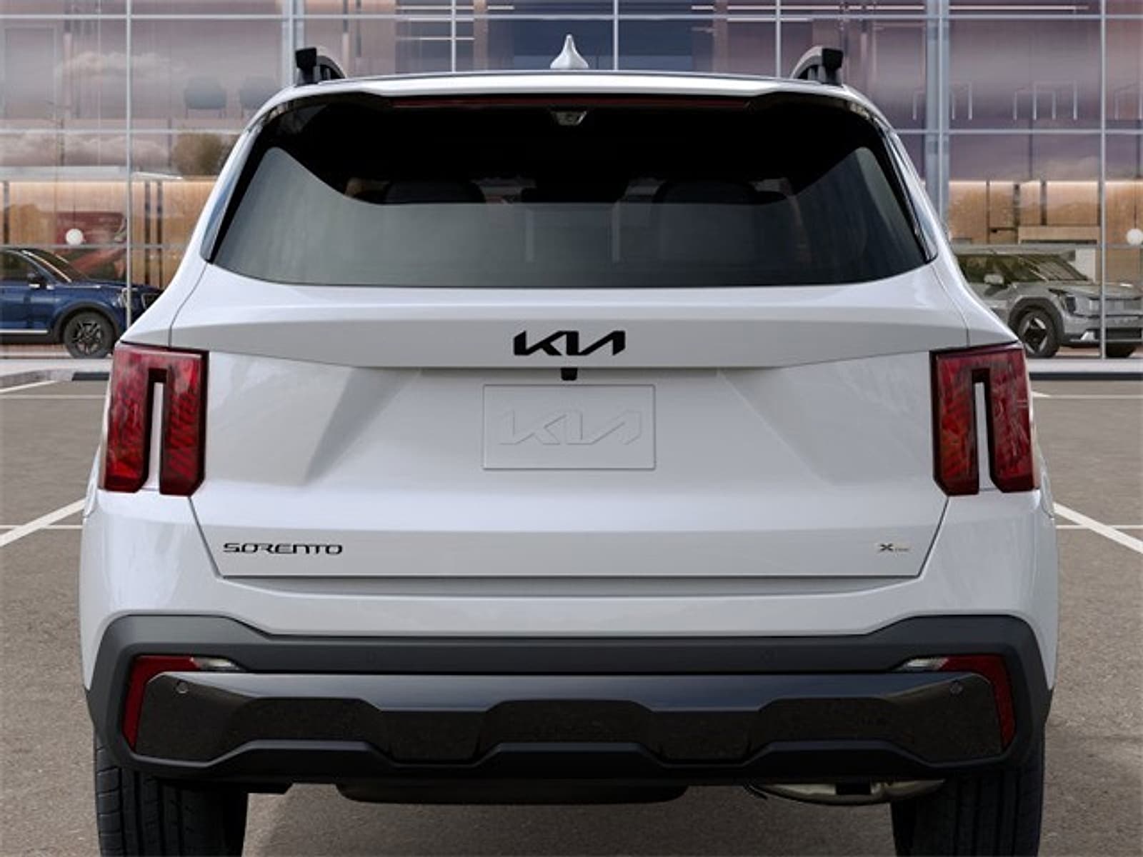 2026 Kia Sorento SX Prestige Hybrid - Photo 13
