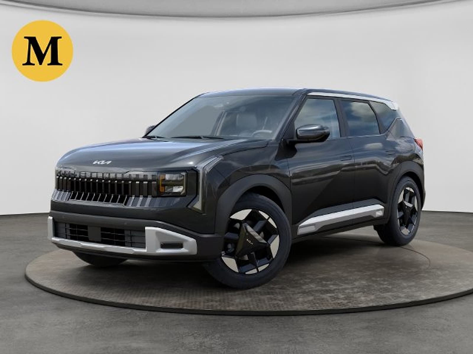 2027 Kia Seltos