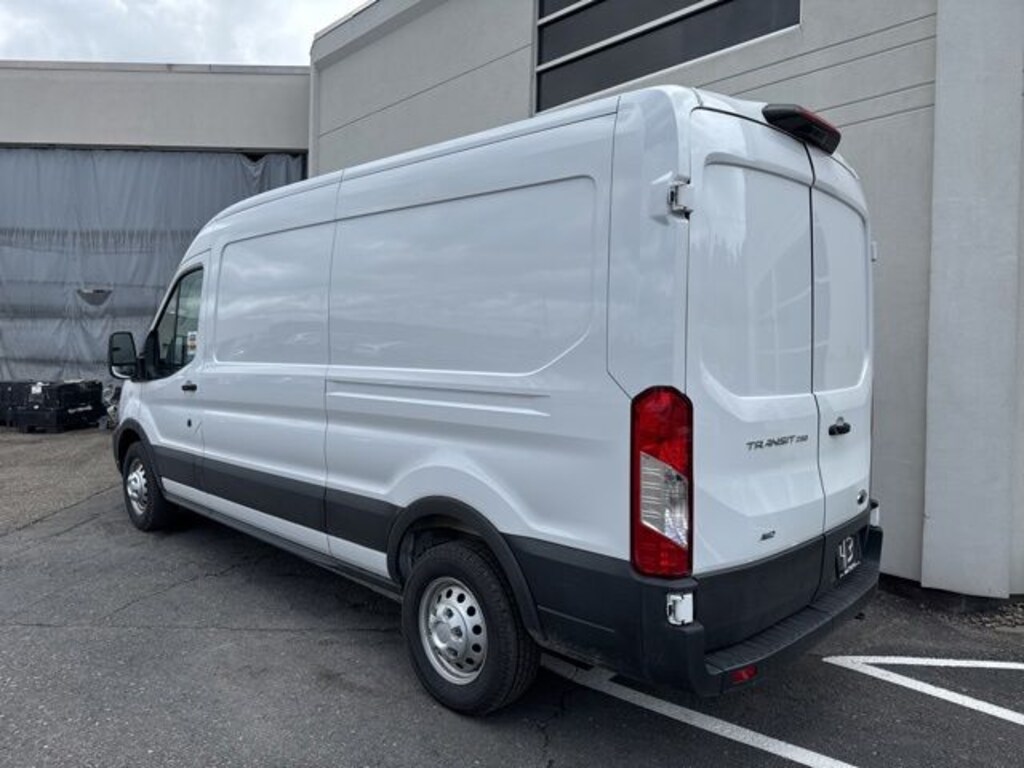 Used 2025 Ford Transit-250 Cargo Base Van Medium Roof Van