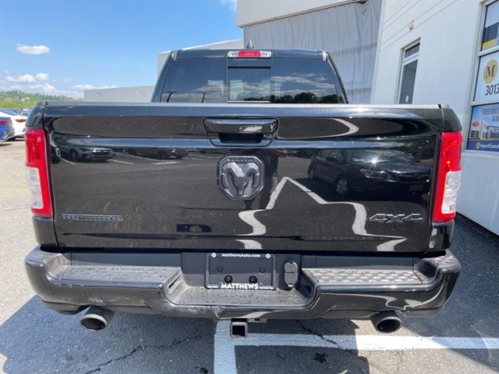 Used 2022 Ram 1500 Big Horn/Lone Star Truck Crew Cab