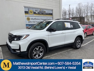 2022 Honda Passport TrailSport AWD SUV