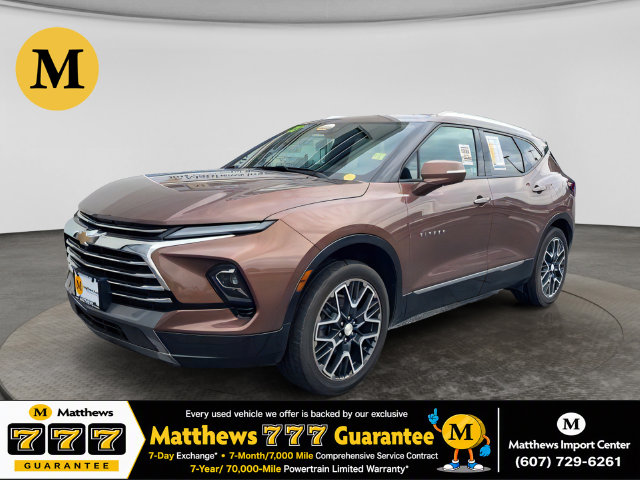 2023 Chevrolet Blazer