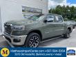 Used 2026 Ram 1500 Laramie Truck Crew Cab