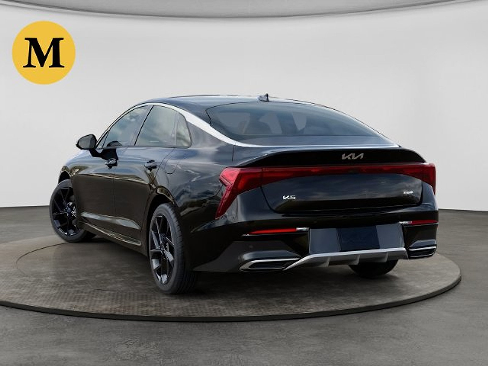 New 2027 Kia K5 GT-Line Sedan