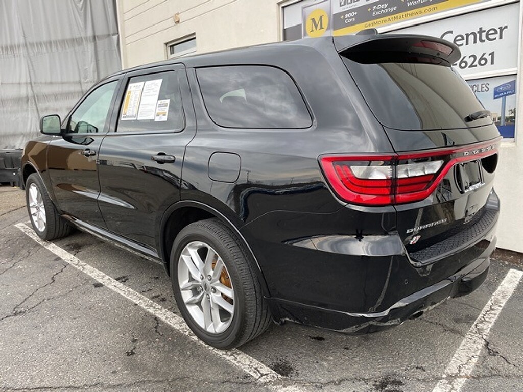 Used 2022 Dodge Durango GT SUV