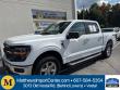 Used 2024 Ford F-150 XLT Truck SuperCrew Cab
