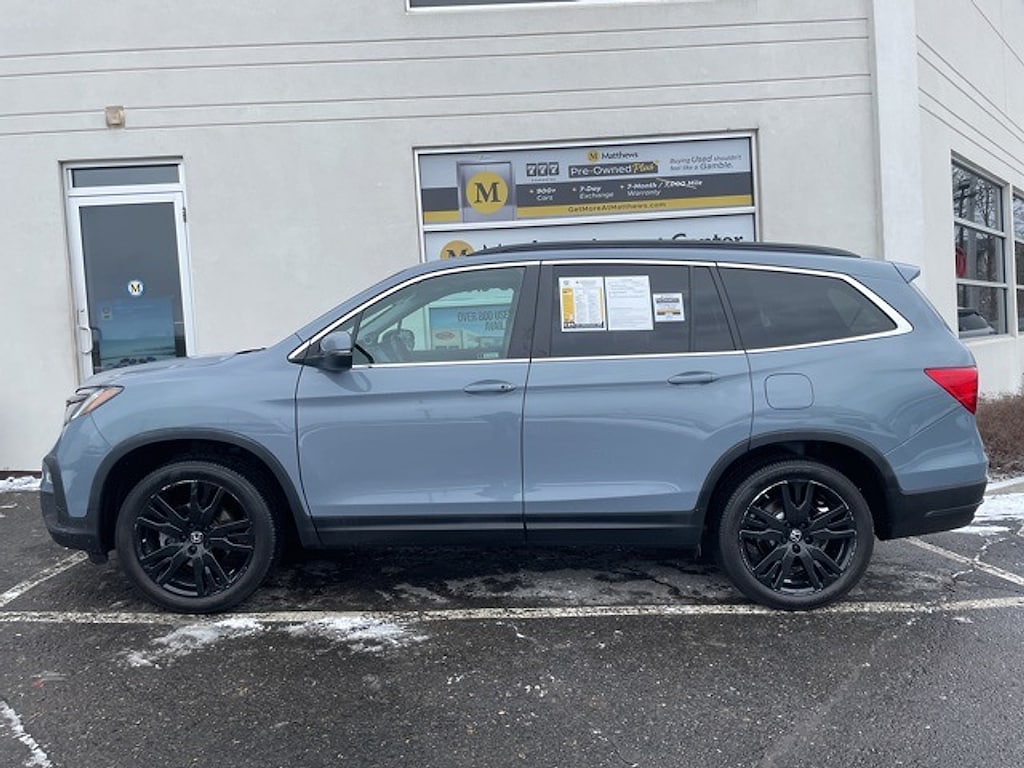 Used 2022 Honda Pilot Special Edition SUV