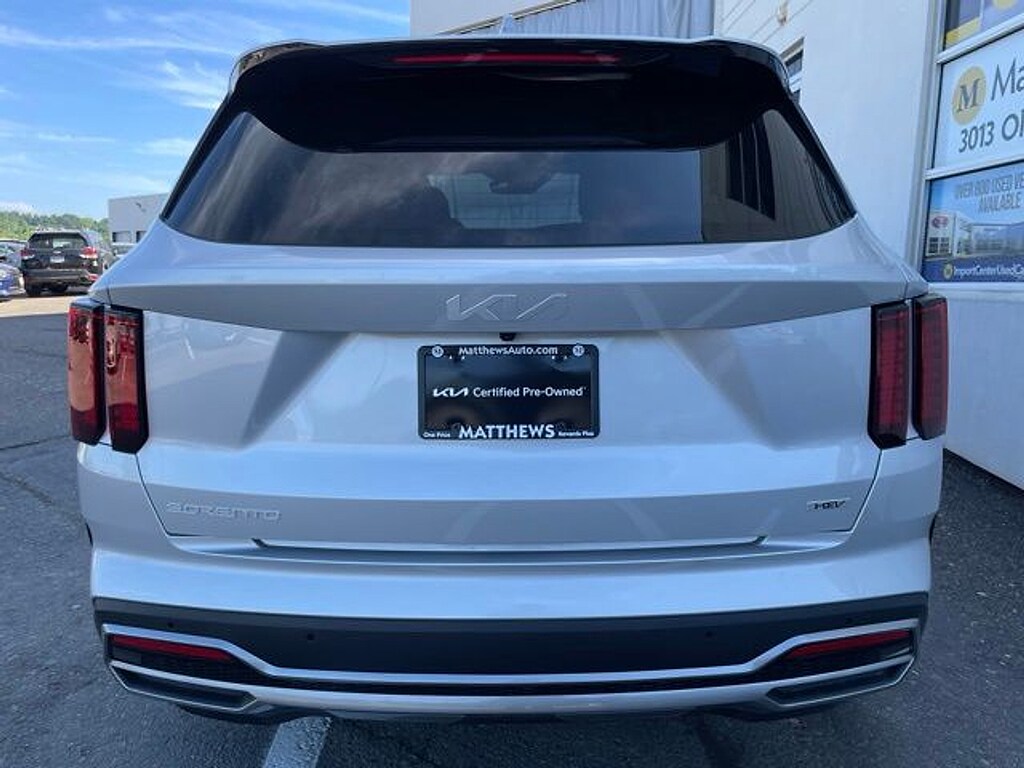 Used 2023 Kia Sorento Hybrid EX SUV